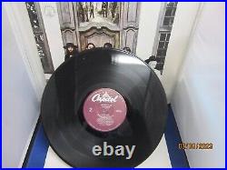 THE BEATLES 1968 Hey Jude Orig Vinyl LP SW-385 Gold Record Award Near Mint Cond