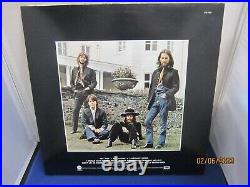 THE BEATLES 1968 Hey Jude Orig Vinyl LP SW-385 Gold Record Award Near Mint Cond