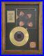 THE-BEATLES-Yesterday-24-KT-Gold-Plated-45-Record-RARE-Special-Edition-Award-01-gwl