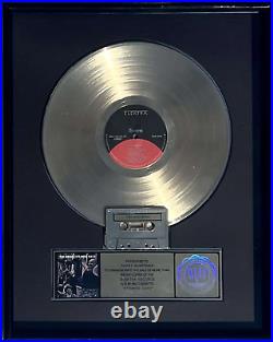 THE DOORS Strange Days RIAA Gold Record AWARD Presented to Mgr DANNY SUGERMAN THE DOORS Strange Days RIAA Gold Record AWARD Presented to Mgr DANNY SUGERMAN