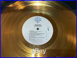 TRAVIS TRITT RIAA Gold Record Album Award -Country Club