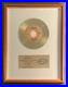 Tammy-Wynette-Stand-By-Your-Man-45-Gold-Non-RIAA-Record-Award-Epic-Records-SALE-01-kh