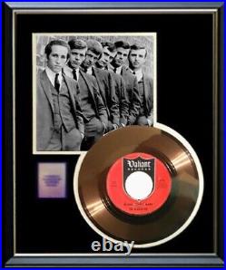 The Association Along Comes Mary 45 RPM Gold Record Non Riaa Award Rare