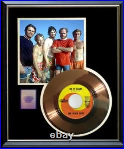 The Beach Boys Do It Again 45 RPM Gold Record Rare Non Riaa Award The Beach Boys Do It Again 45 RPM Gold Record Rare Non Riaa Award