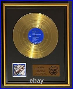 The Beatles 1962-1966 1967-1970 Set LP Gold RIAA Record Award Capitol Records