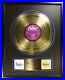 The-Beatles-20-Greatest-Hits-LP-Gold-Non-RIAA-Record-Award-Capitol-Records-01-ta