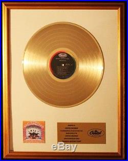 The Beatles All Five Movie Soundtrack Package LP Gold Non RIAA Record Awards