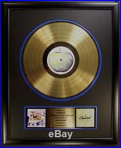 The Beatles Anthology 2 LP Gold Non RIAA Record Award
