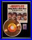 The-Beatles-Gold-Record-All-You-Need-Is-Love-45-Pm-W-sleeve-Non-Riaa-Award-Rare-01-ud
