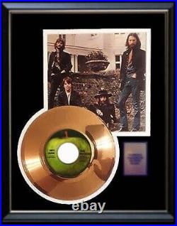 The Beatles Hey Jude 45 RPM Gold Record Non Riaa Award Rare! 1