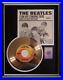 The-Beatles-I-Saw-Her-Standing-There-45-RPM-Gold-Record-Rare-Non-Riaa-Award-01-pl