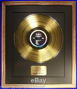 The Beatles Introducing The Beatles LP Gold Non RIAA Record Award VJ Records