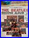 The-Beatles-Second-Album-Factory-Sealed-12-Lp-Drill-Hole-Gold-Record-Award-01-og