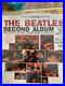 The-Beatles-Second-Album-Factory-Sealed-12-Lp-Drill-Hole-Gold-Record-Award-01-sgvr