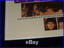 The Beatles Second Album SEALED USA 1965 RIAA 9 LP NO Gold Record Award