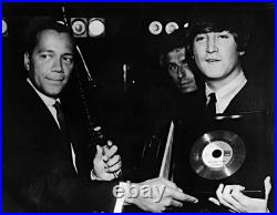 The Beatles Twist And & Shout Gold Non RIAA Record Award Tollie Records The Beatles Twist And & Shout Gold Non RIAA Record Award Tollie Records