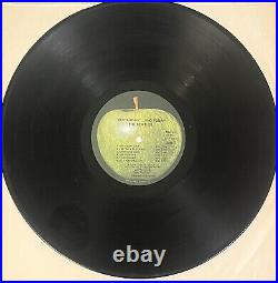 The Beatles Yesterday. And Today. Gold Record Award ST 2553 Apple & Capitol
