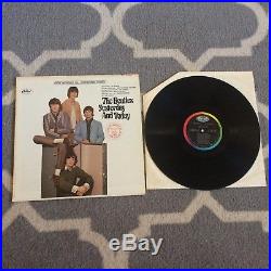 The Beatles Yesterday and Today LP Vinyl Record Gold Record Award MINT ST 2553