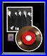 The-Byrds-Mr-Tambourine-Man-45-RPM-Gold-Record-David-Crosby-Rare-Non-Riaa-Award-01-derw