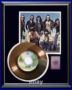 The Doobie Brothers China Grove Rare 45 RPM Gold Record Rare Non Riaa Award