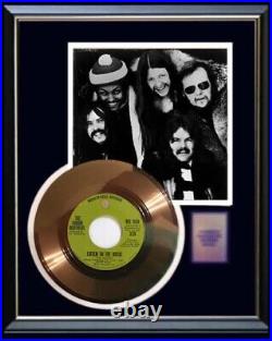 The Doobie Brothers Listen To The Music 45 RPM Gold Record Non Riaa Award Rare