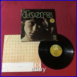 The Doors 1967EKS-74007 (Weill-Brecht) Gold Record Award MONARCH PRESSING VG+