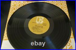 The Doors 1967EKS-74007 (Weill-Brecht) Gold Record Award MONARCH PRESSING VG+