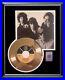 The-Doors-Light-My-Fire-45-RPM-Gold-Record-Rare-Non-Riaa-Award-Jim-Morrison-01-xx
