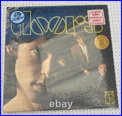 The Doors Self-Titled SEALED US Gold Record Award Edition EKS-74007 Stereo The Doors Self-Titled SEALED US Gold Record Award Edition EKS-74007 Stereo