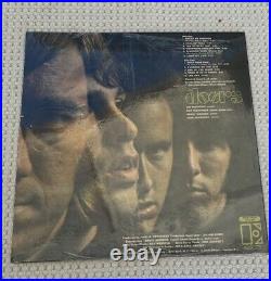 The Doors Self-Titled SEALED US Gold Record Award Edition EKS-74007 Stereo The Doors Self-Titled SEALED US Gold Record Award Edition EKS-74007 Stereo