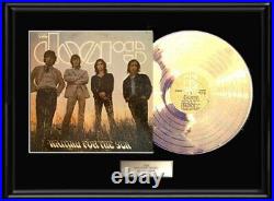 The Doors Waiting For The Sun Gold Metalized Record Jim Morrison Non Riaa Award