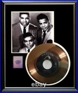 The Isley Brothers Shout Gold Record 45 RPM Rare Non Riaa Award