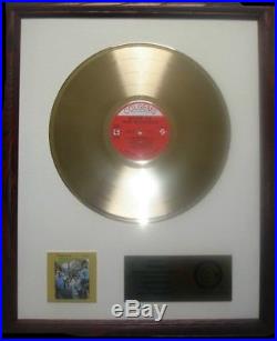 The Monkees More Of The Monkees LP Gold Non RIAA Record Award Golgems Records