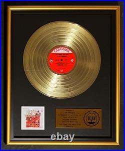 The Monkees The Birds, The Bees & The Monkees LP Gold RIAA Record Award Colgems The Monkees The Birds, The Bees & The Monkees LP Gold RIAA Record Award Colgems