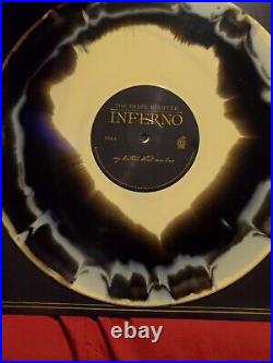 The Prize Fighter Inferno- My Brothers Blood Machine Gold/Black Swirl Vinyl LP E