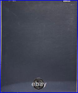 The Strokes Is This It RIAA Gold Record Award Original 2001 RCA Records