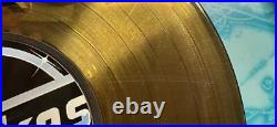 The Strokes Is This It RIAA Gold Record Award Original 2001 RCA Records
