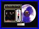 The-Temptations-Sing-Smokey-Framed-Gold-Record-Lp-Album-Non-Riaa-Award-Rare-01-bu