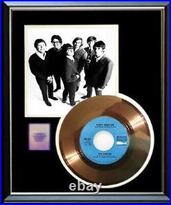 The Turtles Happy Together 45 RPM Gold Record Rare Non Riaa Award