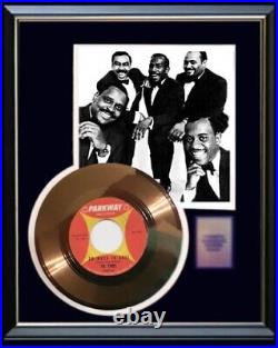 The Tymes So Much In Love Gold Record Non Riaa Award Rare The Tymes So Much In Love Gold Record Non Riaa Award Rare