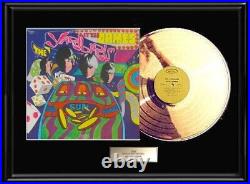 The Yardbirds Little Games Rare Gold Record Non Riaa Award Vintage
