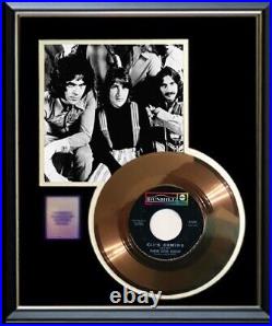 Three Dog Night Eli's Coming 45 RPM Gold Metalized Record Rare Non Riaa Award