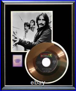 Three Dog Night Joy To The World 45 RPM Gold Record Non Riaa Award Rare Three Dog Night Joy To The World 45 RPM Gold Record Non Riaa Award Rare