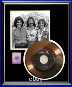 Three Dog Night One Harry Nilsson 45 RPM Gold Record Non Riaa Award Rare Three Dog Night One Harry Nilsson 45 RPM Gold Record Non Riaa Award Rare