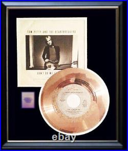 Tom Petty Don't Do Me Like That 45 RPM Gold Record Non Riaa Award