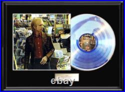 Tom Petty Hard Promises Gold Silver Platinum Tone Record Lp Non Riaa Award