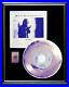 Tom-Petty-Refugee-45-RPM-Gold-Metalized-Record-Rare-Non-Riaa-Award-01-mc