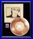 Tom-Petty-The-Waiting-45-RPM-Gold-Metalized-Record-Non-Riaa-Award-Rare-01-lahw