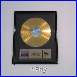 Tom Petty & the Heartbreakers 2 RIAA Platinum Gold Record Awards RESERVED Chicky