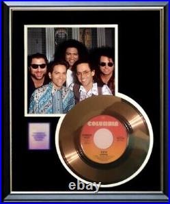 Toto Africa 45 RPM Gold Record Non Riaa Award Rare